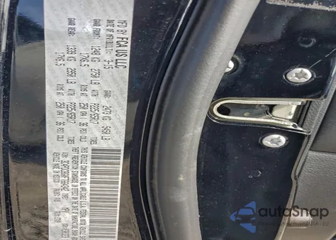 2015 Dodge Journey Sxt из США, поврежденный, VIN 3C4PDCBG0FT664342